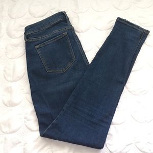 Old Navy Rockstar mid rise supersoft