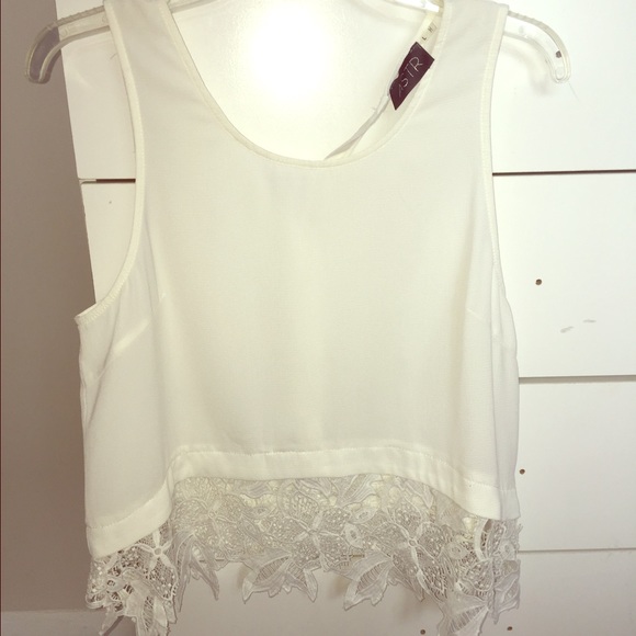 Fun and fancy shirt that is midcut