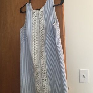 Shift dress