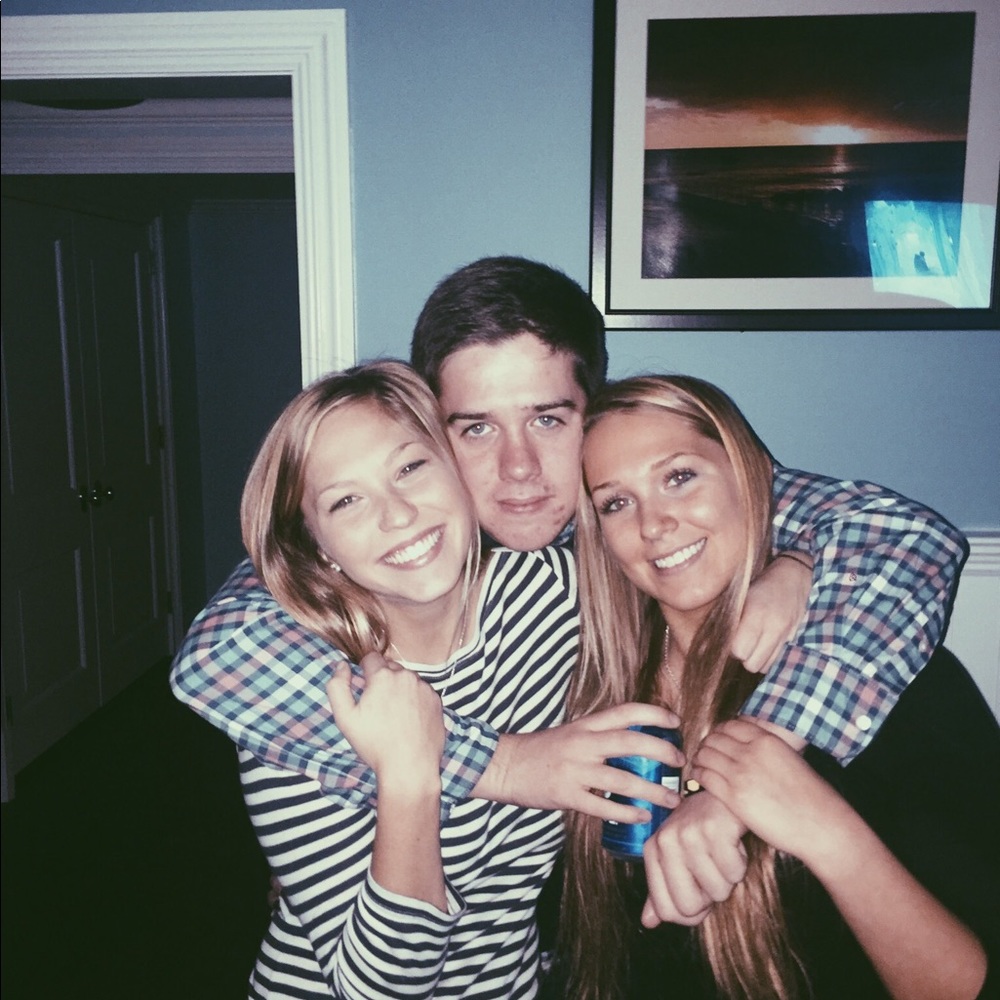 Meet your Posher, Kristin