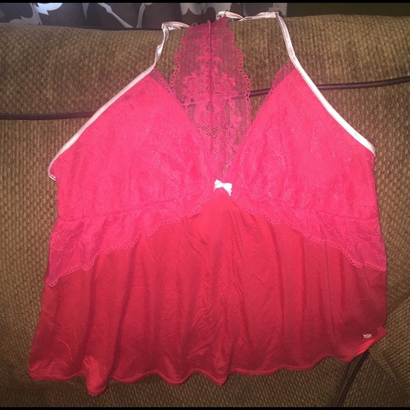 Body by Victoria pajamas