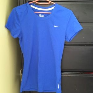 New Nike Dri-Fit fitted shirt