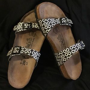 Birkenstock "Birki's" Sandals