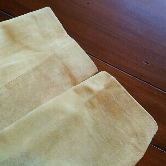 Green suede jacket - Picture 4 of 4