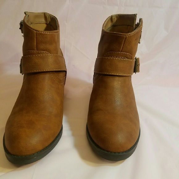 JUST FAB Carlin womens shoes 6.5 - Picture 1 of 4
