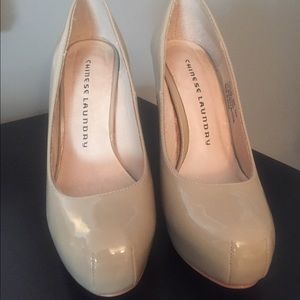 Chinese Laundry Platform Pump