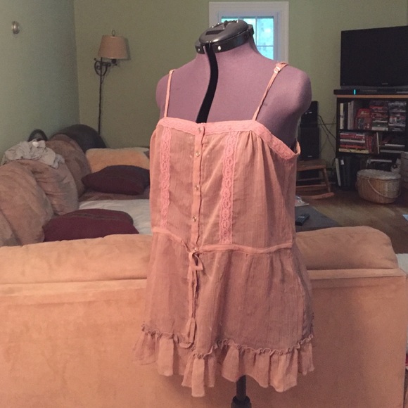 Sheer top - Picture 3 of 3