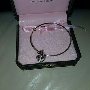 Juicy couture bracelet