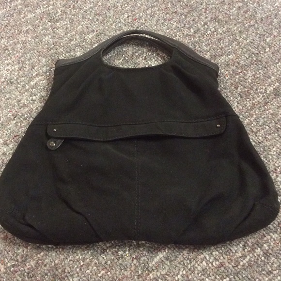 Gap 2 Way Black Bag