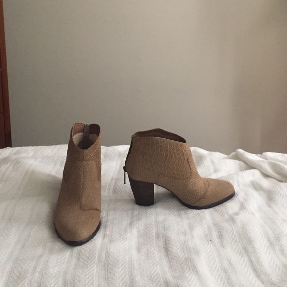 Ugg booties