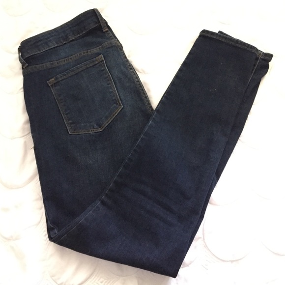 Old Navy mid rise Rockstar