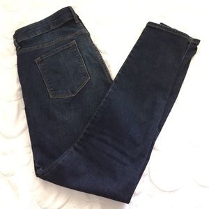 Old Navy mid rise Rockstar