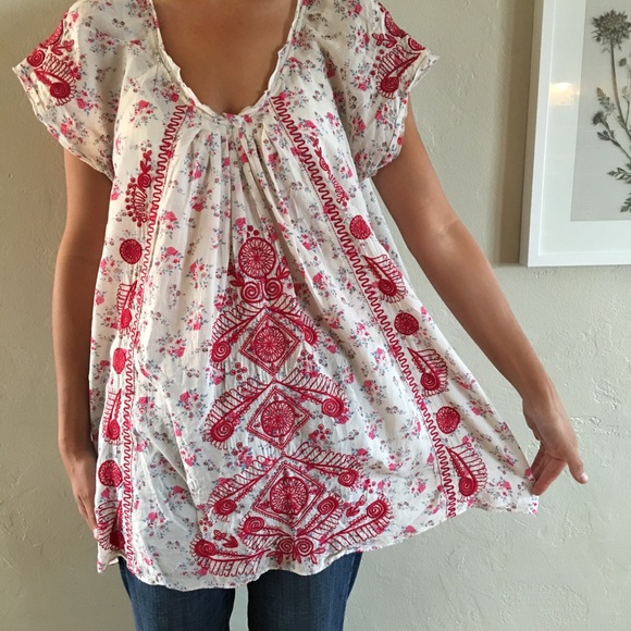 3J workshop blouse