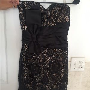 Lace Party Dress