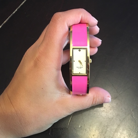 Kate Spade Pink Watch main image 4