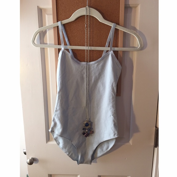 NWOT American Apparel bodysuit