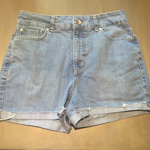 Nine West Jean Shorts