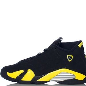 Jordan Retro Thunder