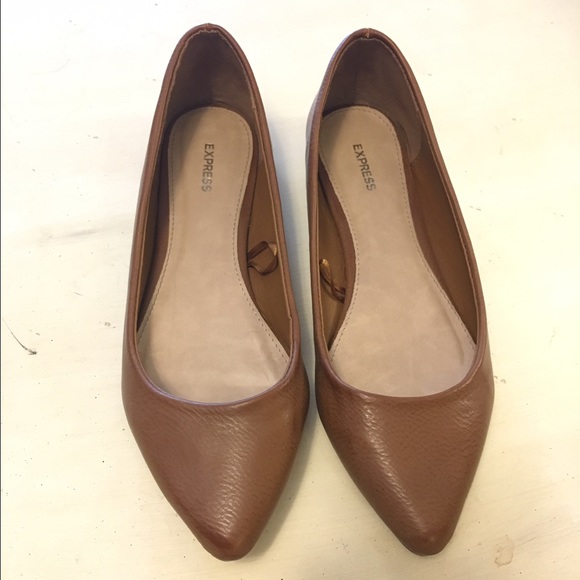 Cognac Flats