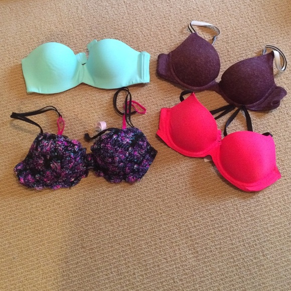 Victoria's Secret bras