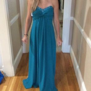 Bridesmaid dress