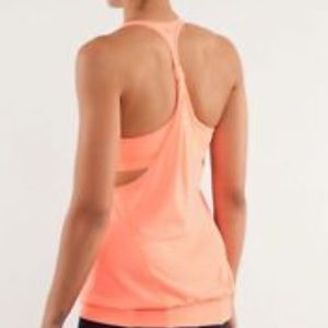 Lulu lemon practice freely top