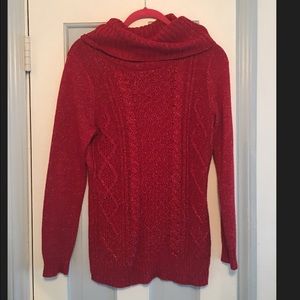 Cute oversized sweater cute with leggings