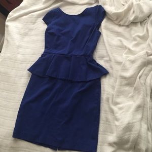 Beautiful peplum dress