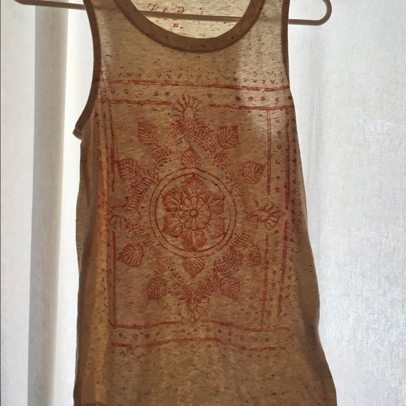 Lucky brand tank top