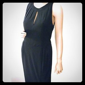 Calvin Klein Black Party Dress