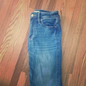 abercrombie & fitch jeans