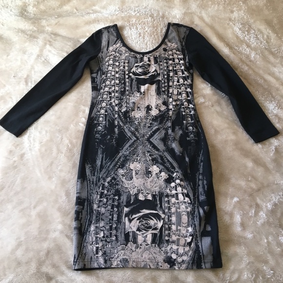 Adorable iron fist dress