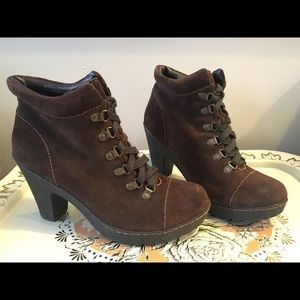 b.o.c. Heeled Booties.