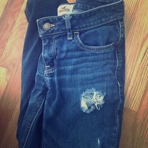 hollister jeans