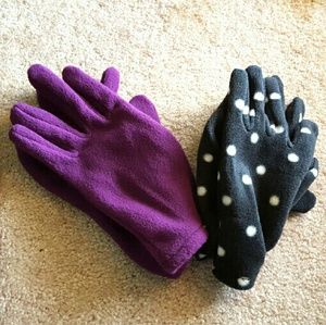 💲Price Drop New Gloves bundle women ladies