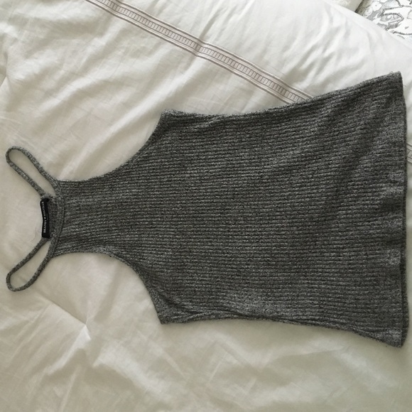 Brandy Melville Ribbed Tank