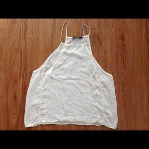 Brandy Melville High Neck Top