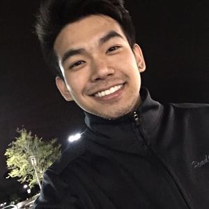 Meet your Posher, Justin