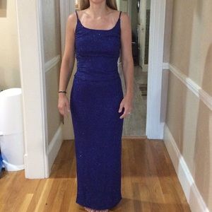 Evening gown 2 pieces all beaded