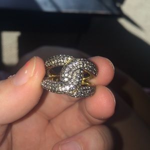Michael Kors Knot ring