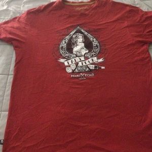 Cut & See graphic tshirt