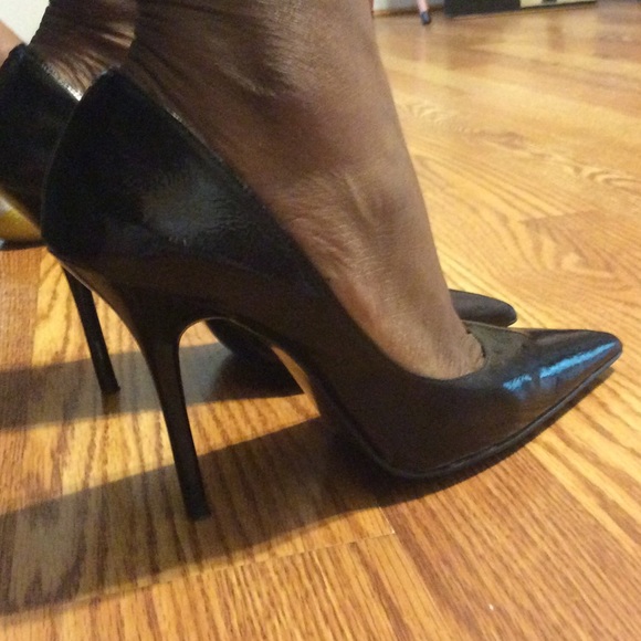 Sleek Brown Heels 🕺🏽HP 4/24 💃🏽