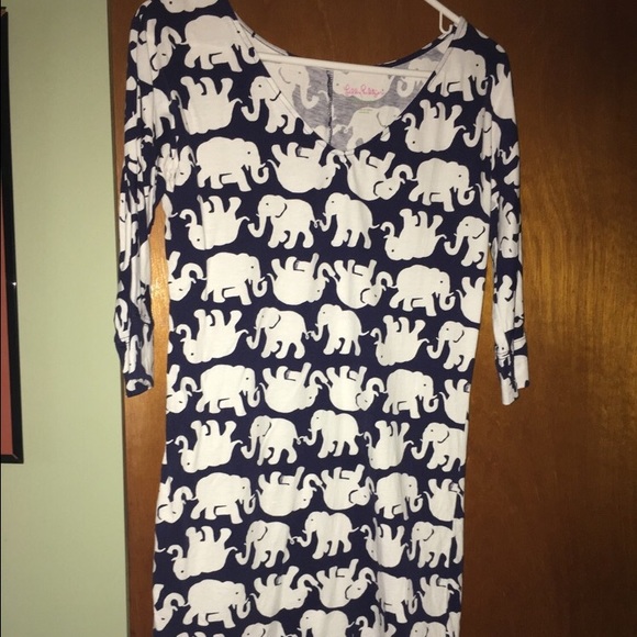 RESERVED Lilly Pulitzer Tusk In Sun Eliza