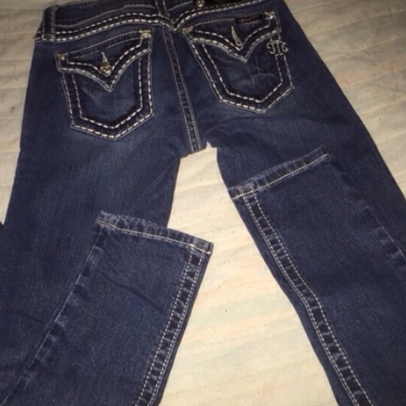 Skinny Miss Me Jeans