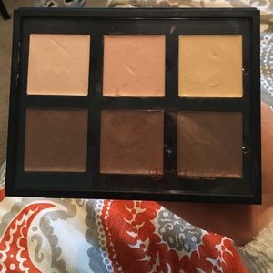 Anastasia cream contour kit