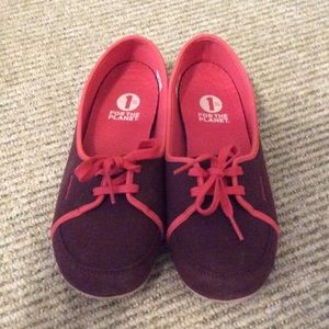 Patagonia slip-on shoes