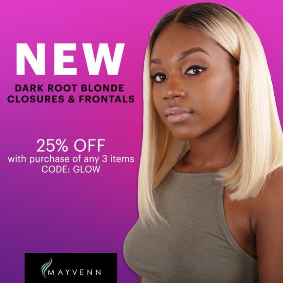 Mayvenn Hair Bundles