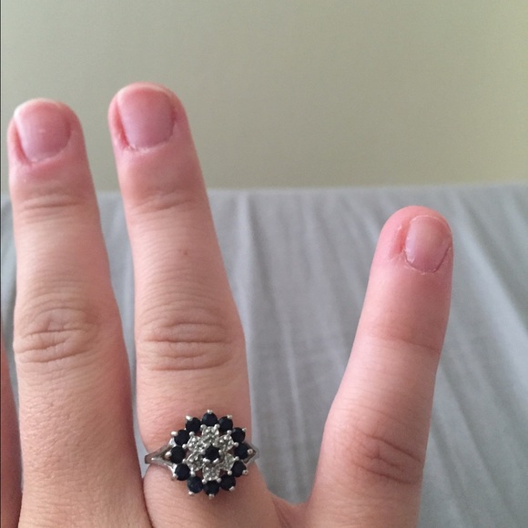 Bundle for marina. 14k M pendant & 10k ring