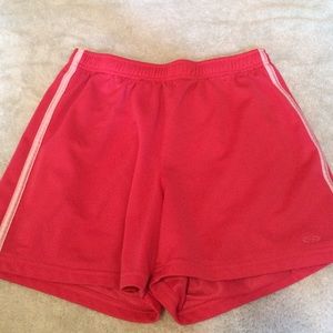 Soccer shorts