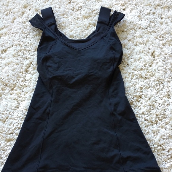 Lulu lemon yoga tank